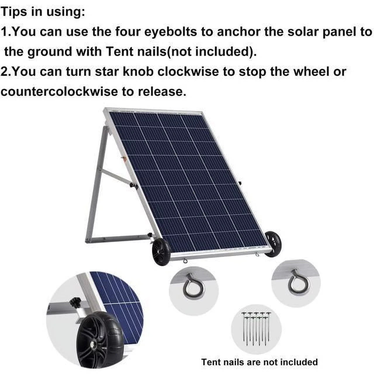 Nature'S Generator Elite - Platinum System:3600W Solar & Wind Powered Pure Sine Wave Off-Grid Nature'S Generator Elite+1200W Nature'S Generator Power Pod Elite+4Pcs 100W Solar Panel