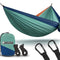 Camping Hammock - Hammock - Camping Gear - 2 Person Hammock - Backpacking Tree Hammock - Double Hammock Camping - Hiking Gear - Portable Hammock for Camping - Travel Hammock - Outdoor